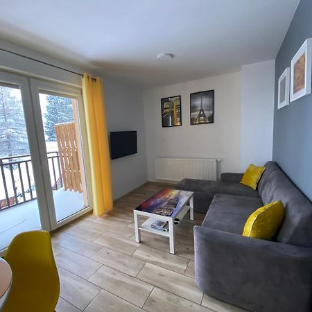 Apartamenty Pod Rudka Czarna Gora Agroturystyka Сенна Экстерьер фото