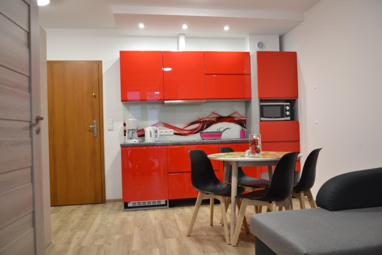 Apartamenty Pod Rudka Czarna Gora Agroturystyka Сенна Экстерьер фото