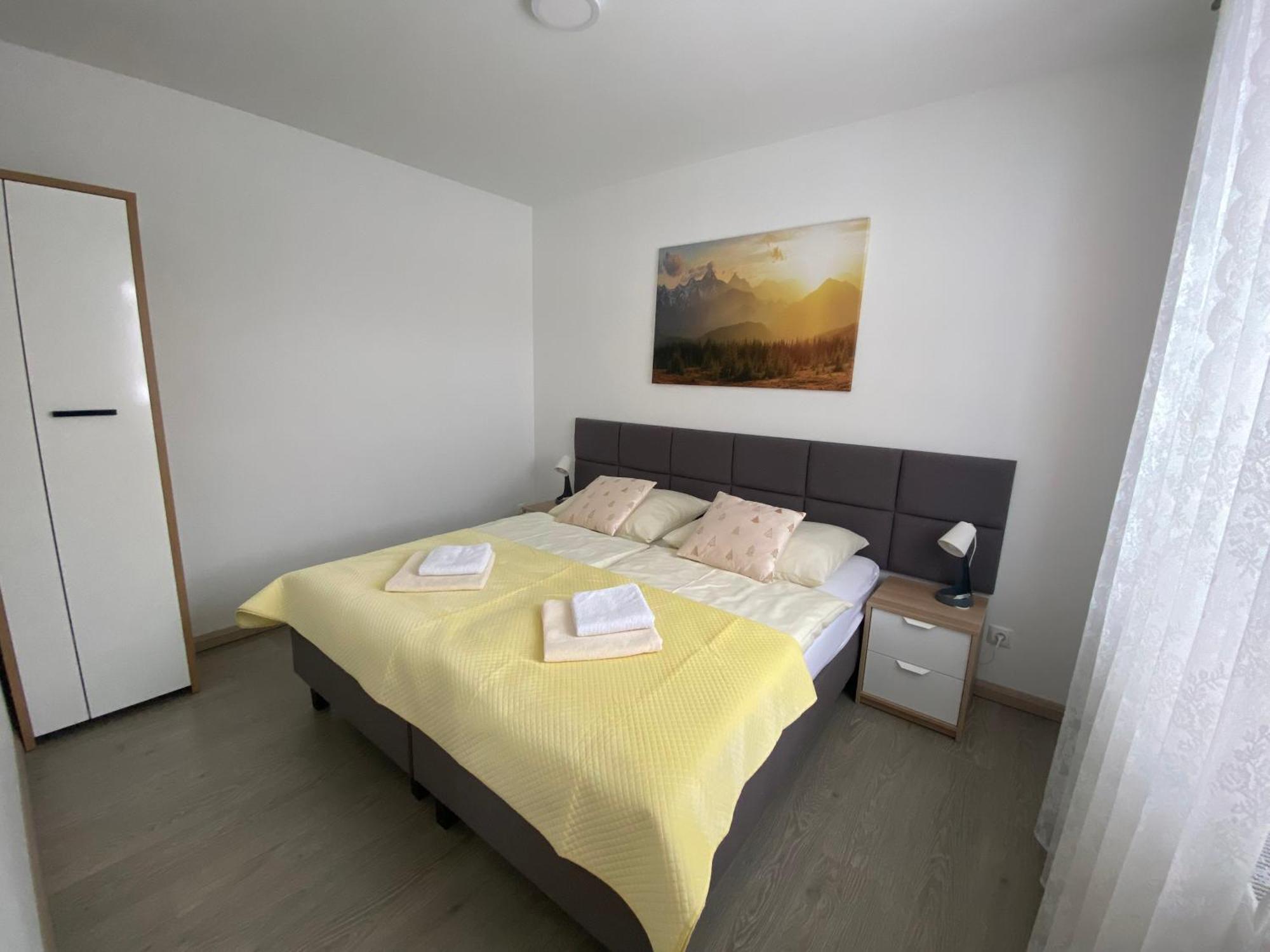 Apartamenty Pod Rudka Czarna Gora Agroturystyka Сенна Экстерьер фото