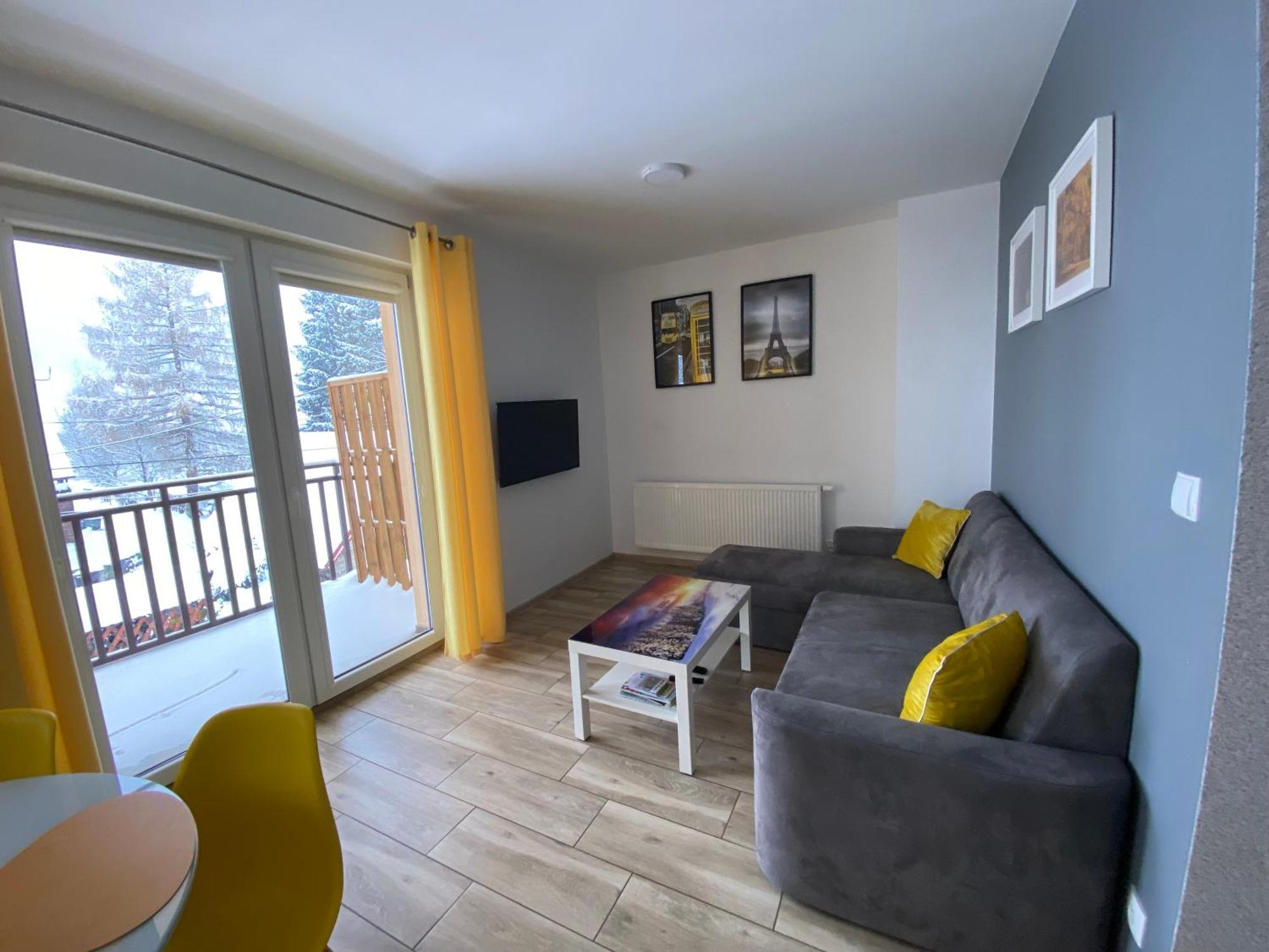Apartamenty Pod Rudka Czarna Gora Agroturystyka Сенна Экстерьер фото