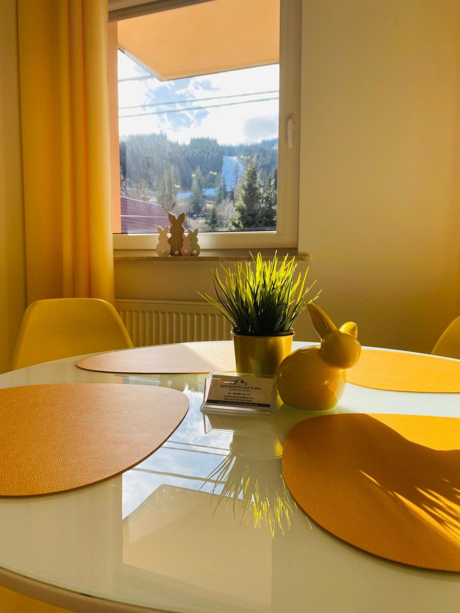Apartamenty Pod Rudka Czarna Gora Agroturystyka Сенна Экстерьер фото