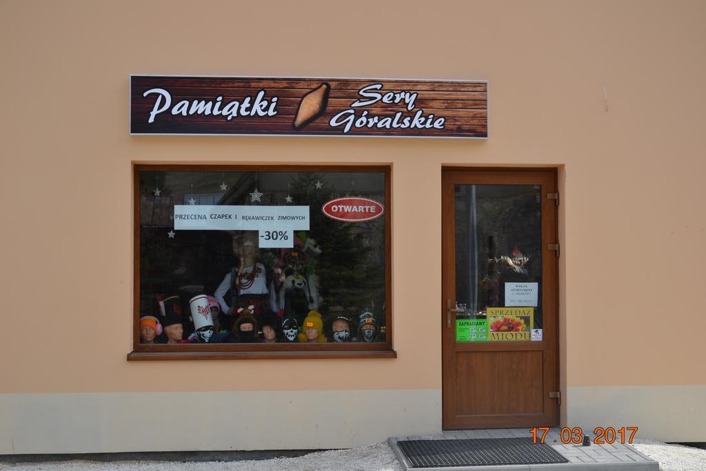 Apartamenty Pod Rudka Czarna Gora Agroturystyka Сенна Экстерьер фото