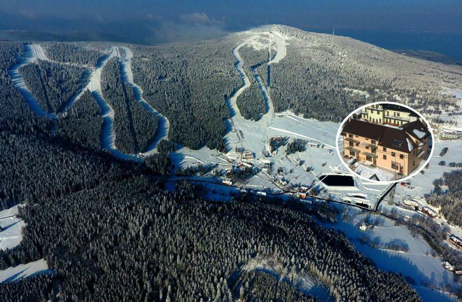 Apartamenty Pod Rudka Czarna Gora Agroturystyka Сенна Экстерьер фото