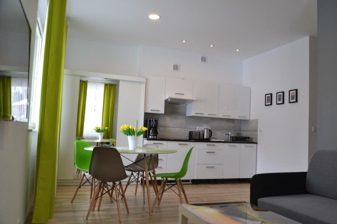 Apartamenty Pod Rudka Czarna Gora Agroturystyka Сенна Экстерьер фото